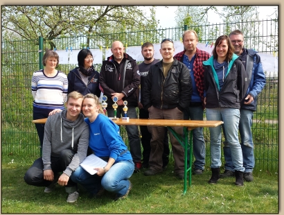 Unsere Turnierhelfer