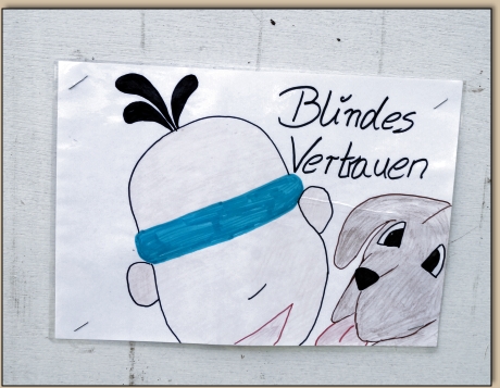 Blindes Vertrauen