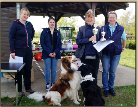 1. Platz - Rica mit Arno