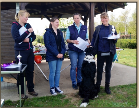 3. Platz - Rica mit Ronny