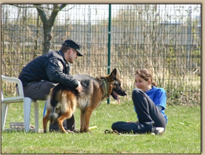 Jeannette und Tino und Theo