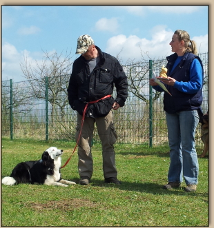 Siegerehrung Platz 2
