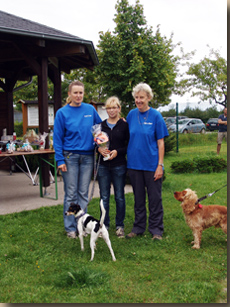 Verdient gewonnen ...