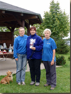 Pokalgewinner Small-Beginner