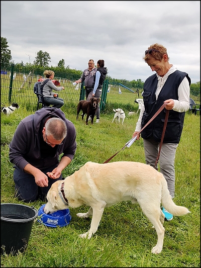Taucha - Waltraut und Ricky