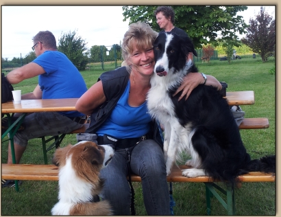 Rica mit Ronny und Arno