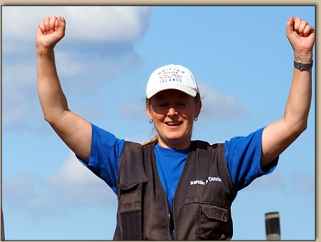 Unsere Richterin - Kerstin