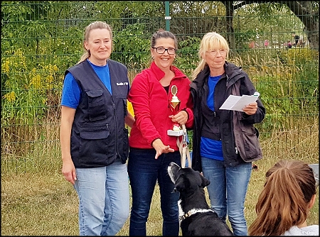 1. Platz - Rica mit Eddie