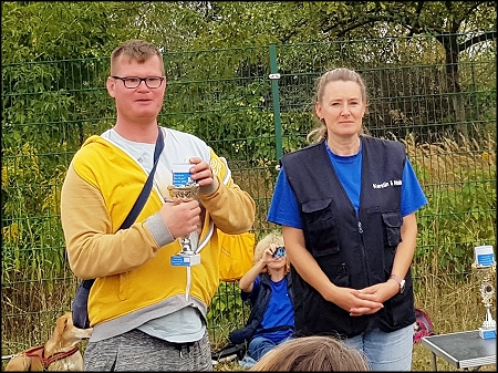 Schlusslicht- Stefan mit Panki