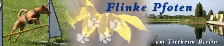 IG "Flinke Pfoten" Berlin