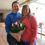 Tina Geburtstagskind