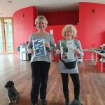 Auszeichnung Ulli und Anke