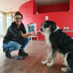 Auszeichnung Sanni mit Kalle