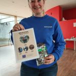 Auszeichnung Kerstin