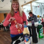 Tina Geburtstagskind