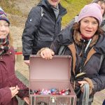 Finder der Schatztruhe