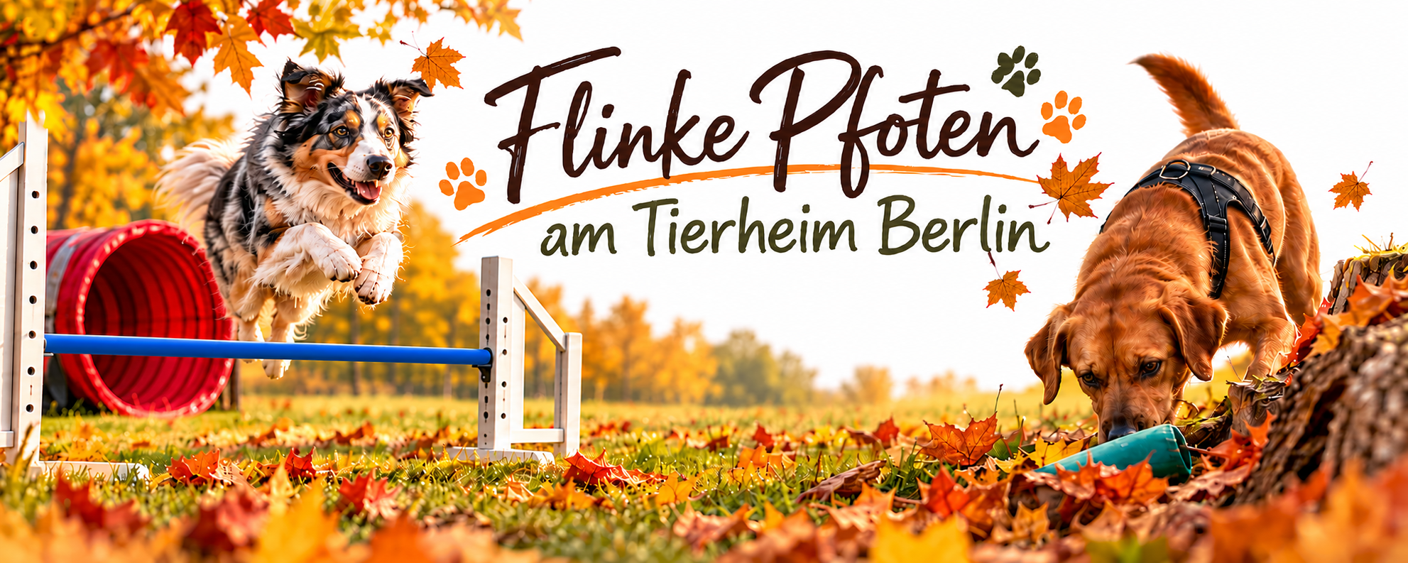 IG "Flinke Pfoten" Berlin