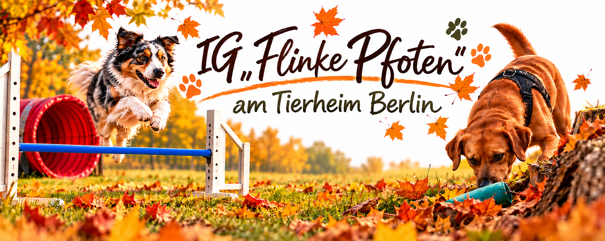 IG "Flinke Pfoten" Berlin